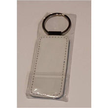 Load image into Gallery viewer, Sublimation Blank Keychain, DIY, Sublimate Blanks, Sublimation
