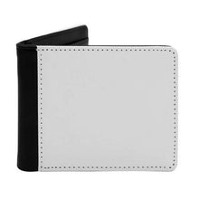 Load image into Gallery viewer, Men’s Wallet with photo insert Sublimation Blank
